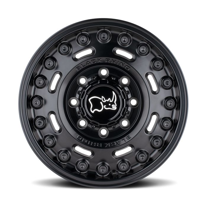 Black Rhino  Axle Wheel for 07-20 Jeep Wrangler JL, JK & Gladiator JT