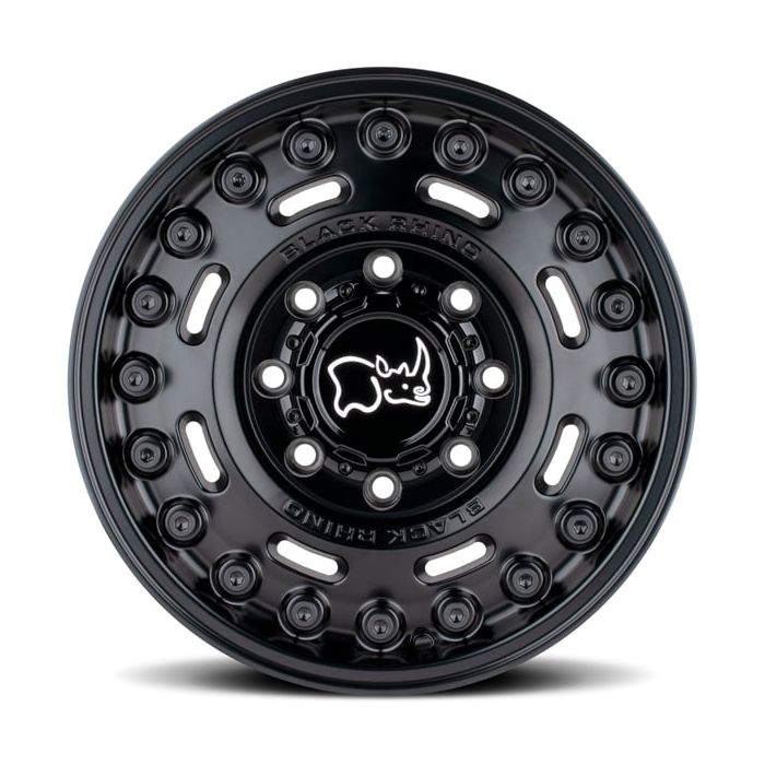 Black Rhino  Axle Wheel for 07-20 Jeep Wrangler JL, JK & Gladiator JT