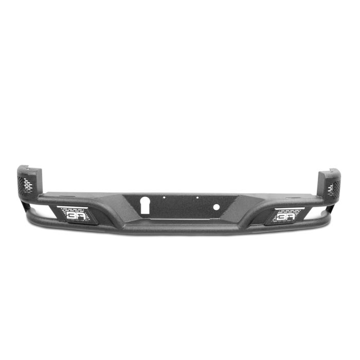 Body Armor TC-2962 Desert Series Rear Bumper for 16-23 Toyota Tacoma