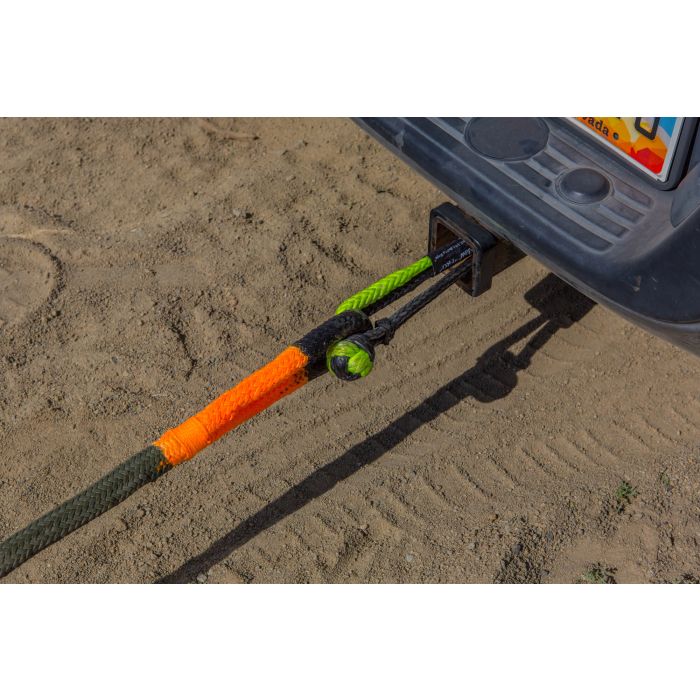 Bubba Rope  3/8" NexGen Gator-Jaw Synthetic Shackle 