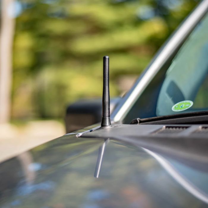 BuiltRight  Perfect-Fit Stubby Antenna for 21-23 Ford Bronco