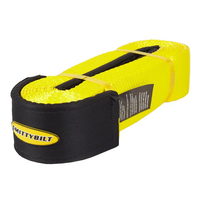 Smittybilt CC330 3" x 30' 30,000lb. Recovery Strap 