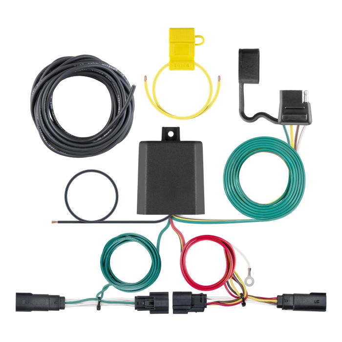 CURT WIRING HARNESS 4-WAY 2019 CHEROKEE
