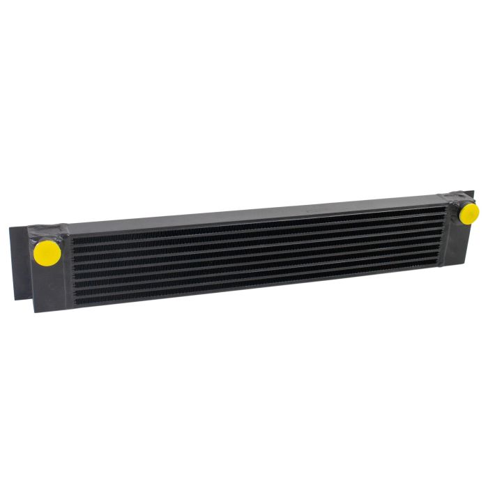 Griffin Radiator & Thermal Products  Oil & Fluid Cooler 