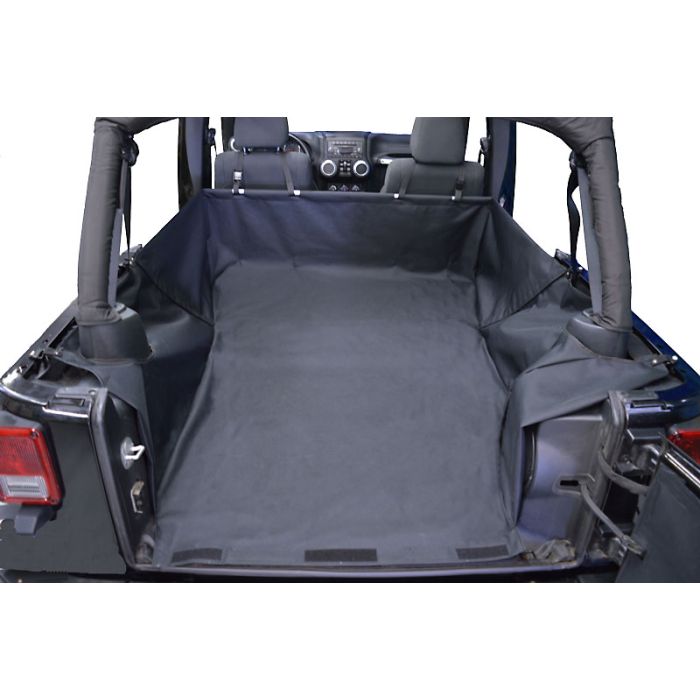 Dirtydog 4X4  Cargo Liner for 07-18 Jeep Wrangler Unlimited JK 