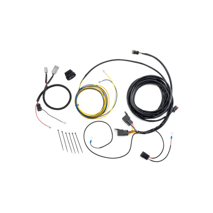 Carnivore  2-Circuit 3-Pin Light Harness 