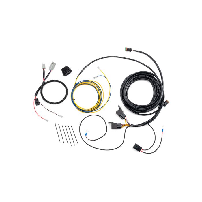 Carnivore  2-Circuit 3-Pin Light Harness 