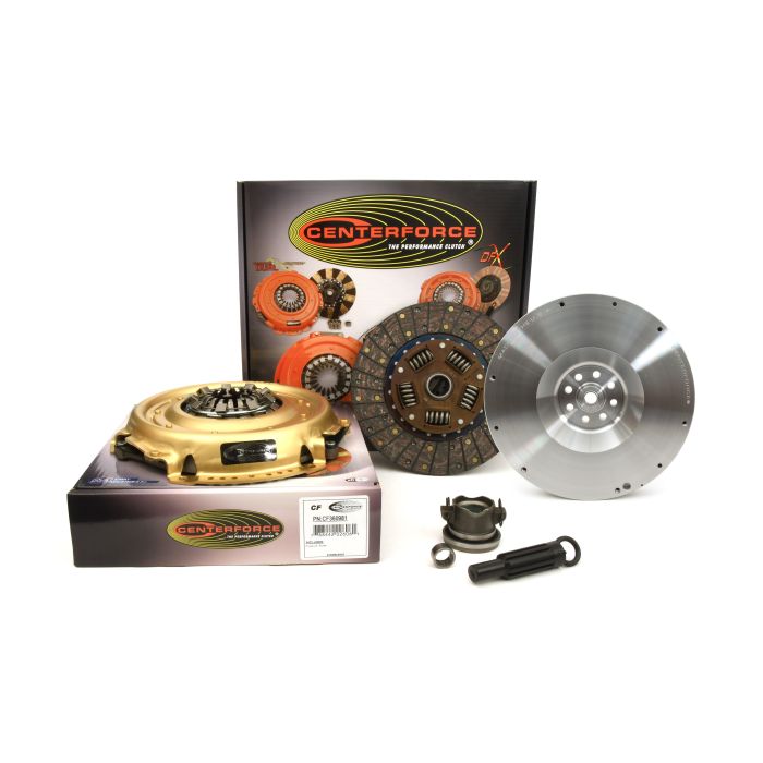 Centerforce KCF811474 Centerforce 1  Clutch Kit for 07-11 Jeep wrangler JK 3.8L V6