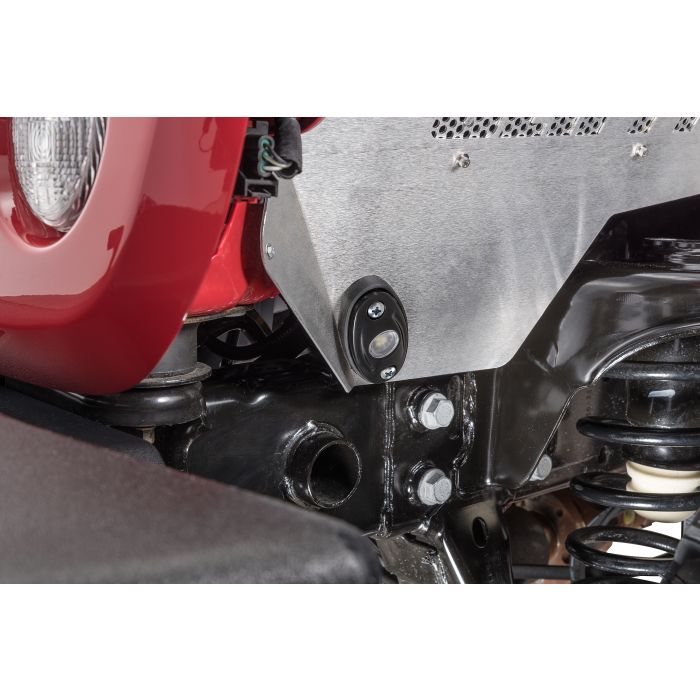 Cliffride  Crowbar Fender Flares for 07-18 Jeep Wrangler JK