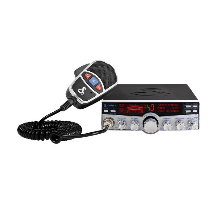 Cobra  29 LX MAX Smartphone Enhanced Professional CB Radio 