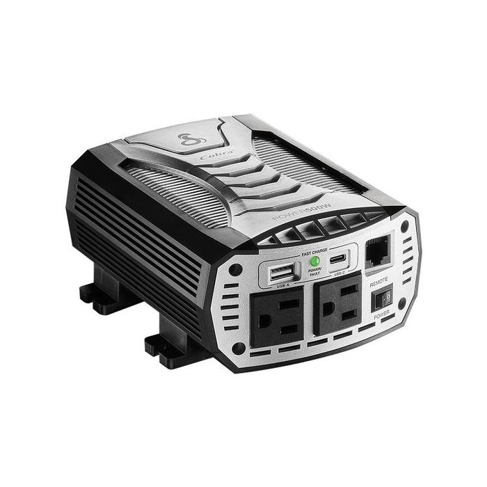 Cobra  PRO 500W Professional Grade 500 Watt Power Inverter 