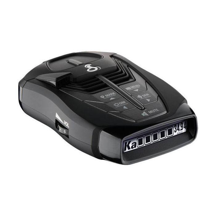 Cobra  RAD 480i Radar Detector  