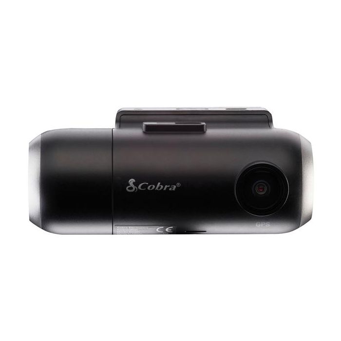 Cobra  SC 201 Dual-View Smart Dash Cam  with Built-In Cabin View