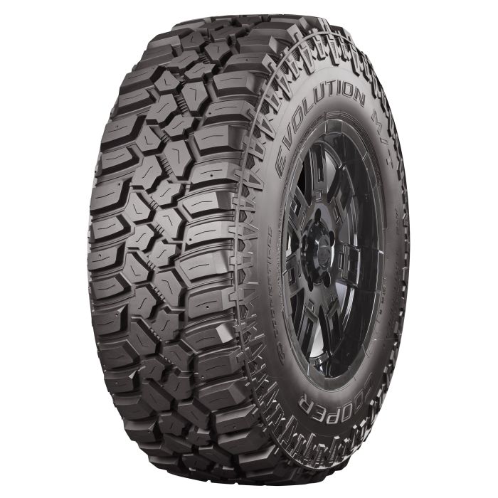 Cooper Evolution M/T 33X12.50R15LT/6