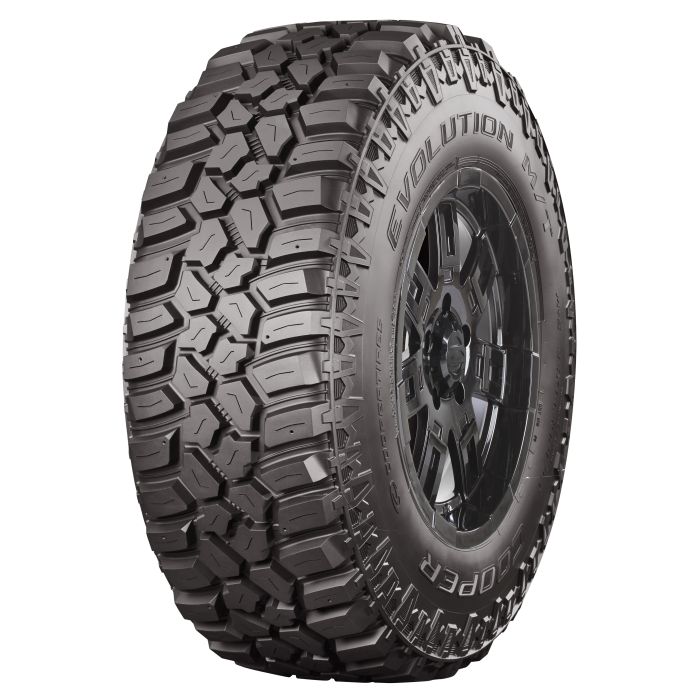 Cooper Evolution M/T LT265/75R16/10