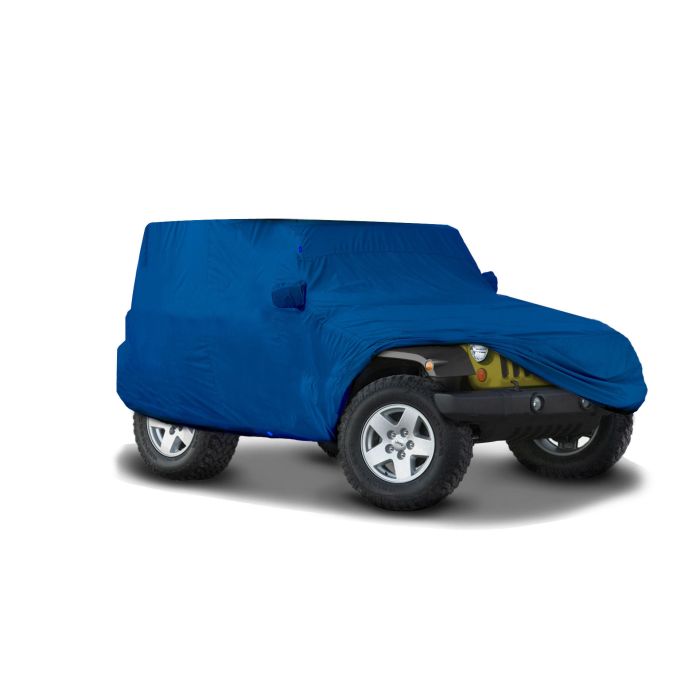 WEATHER SHIELD 07-UP JK-2 DOOR-BLUE