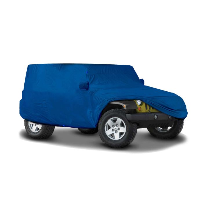 WEATHER SHIELD 07-UP JK-4 DOOR-BLUE