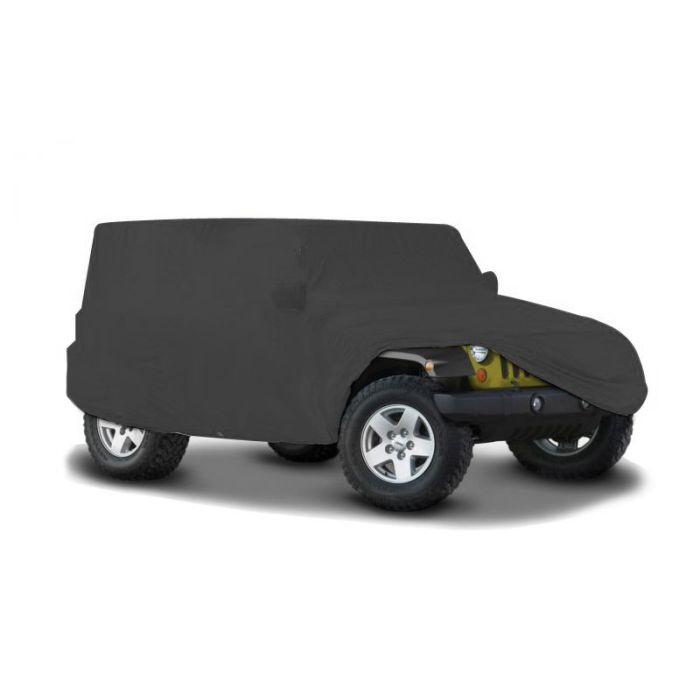 Covercraft  WeatherShield Custom-Fit Cover for 07-18 Jeep Wrangler Unlimited JK 4 Door