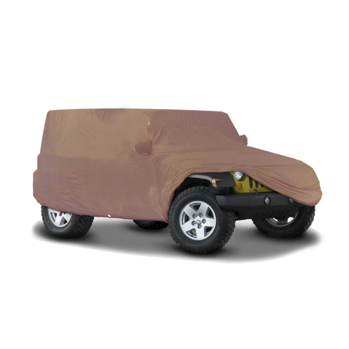 WEATHER SHIELD 07-UP JK-4 DOOR-TAN