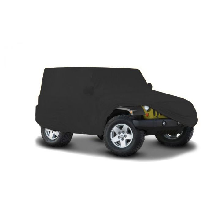Covercraft  WeatherShield Custom-Fit Cover for 18-19 Jeep Wrangler JL 2 Door