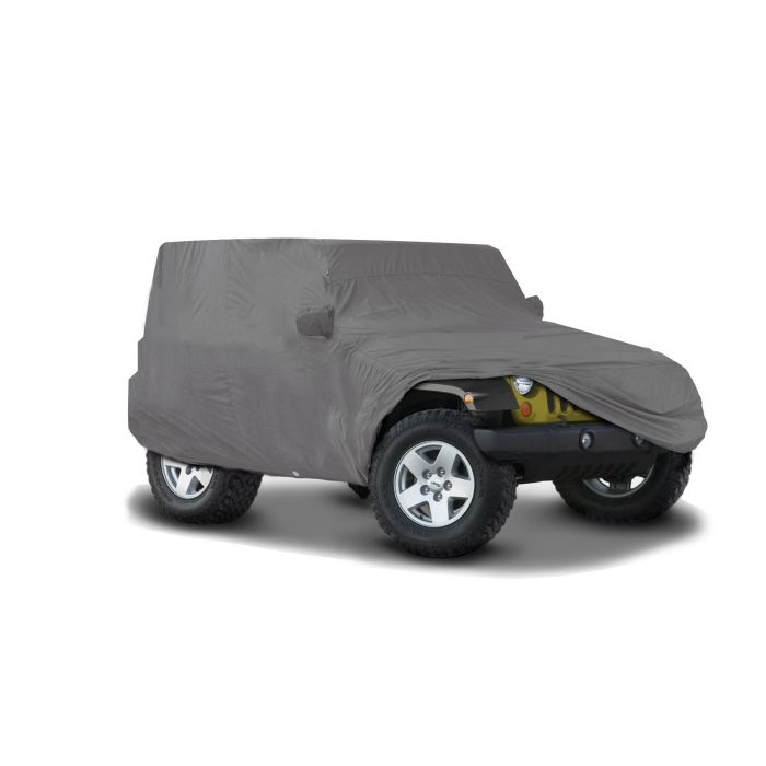 WEATHER SHIELD 18-   JL-2 DOOR-GRAY