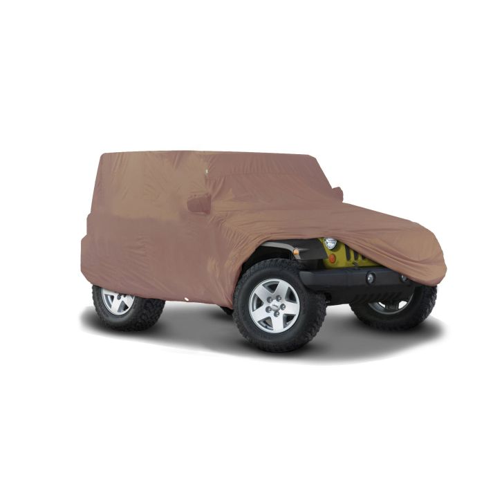 WEATHER SHIELD 18-   JL-2 DOOR-TAN