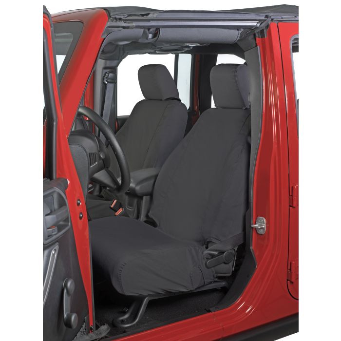 Covercraft  Front Seat Savers for 18-20 Jeep Wrangler JL Unlimited and Gladiator JT