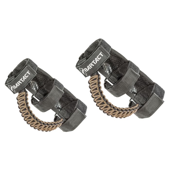 BARTACT PARA GRAB FRONT BLK/TAN