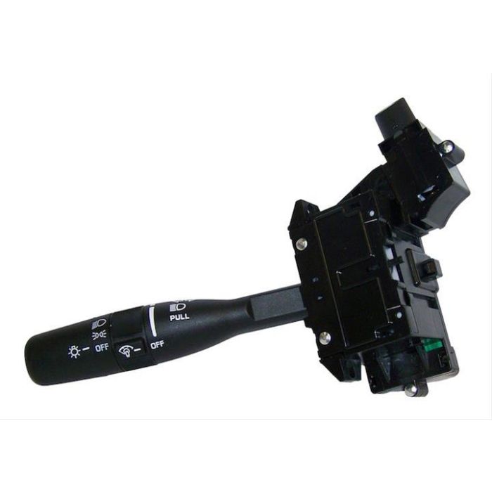 MULTI-FUNCTION SWITCH 99-04 WJ W/O FOGS
