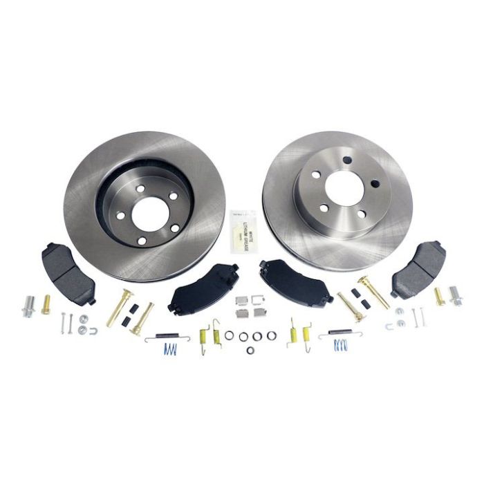 CRO FRONT BRAKE KIT 02-07 KJ