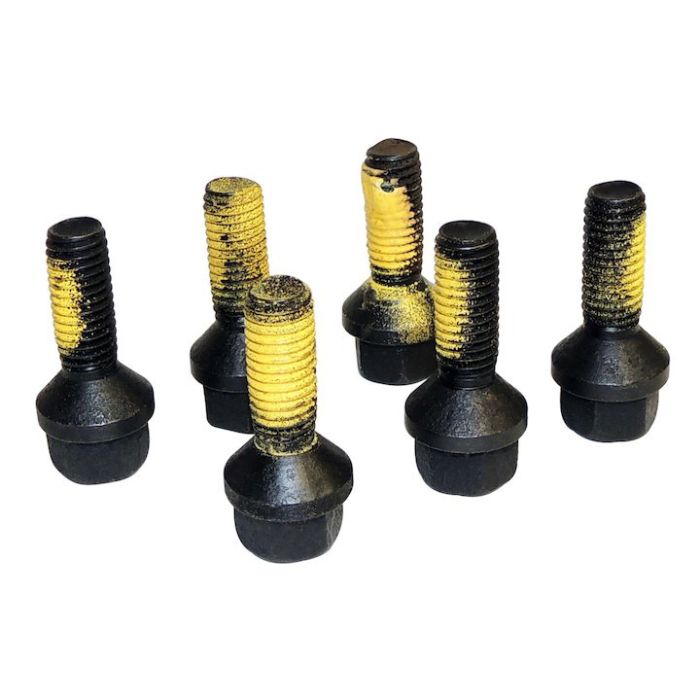 CROWN 87-02 YJ/TJ CROSSMEMBER BOLT KIT