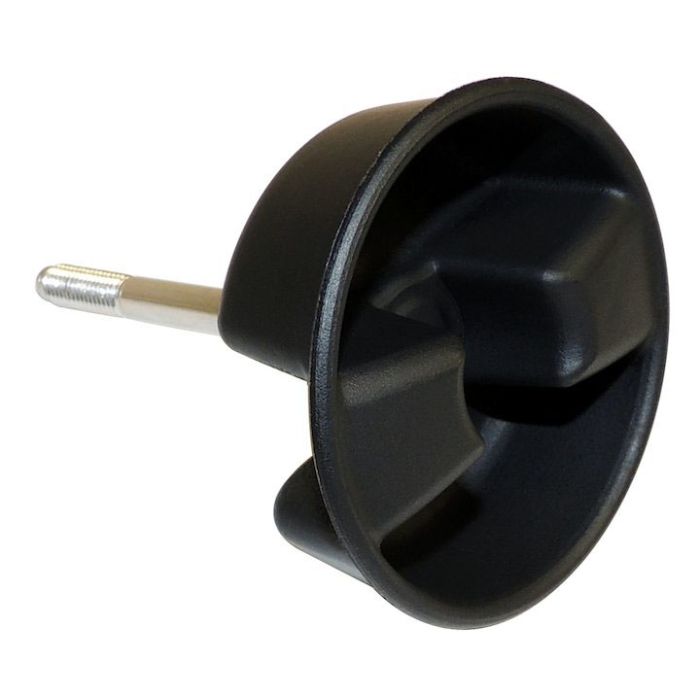 Crown Automotive 1CJ57DX9AD Hardtop Mounting Knob for 07-18  Jeep Wrangler JK