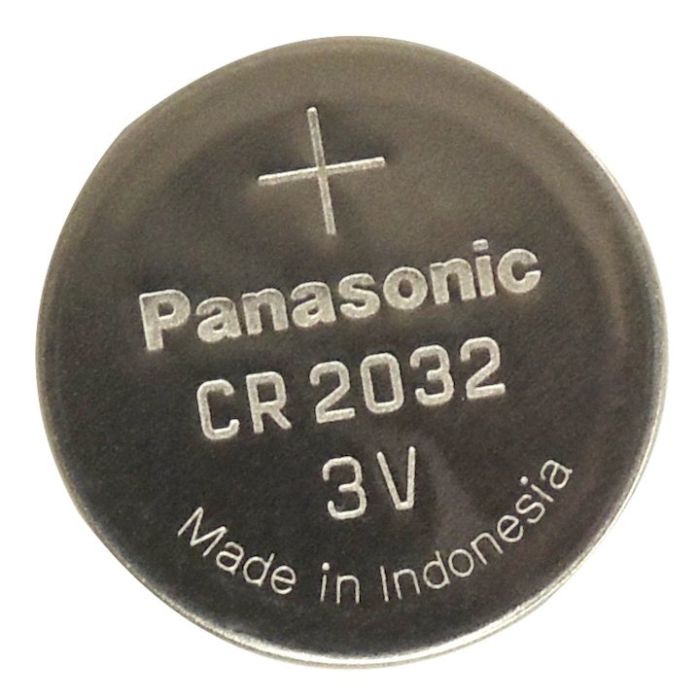 CROWN PANASONIC CR2032 3V FOB BATTERY