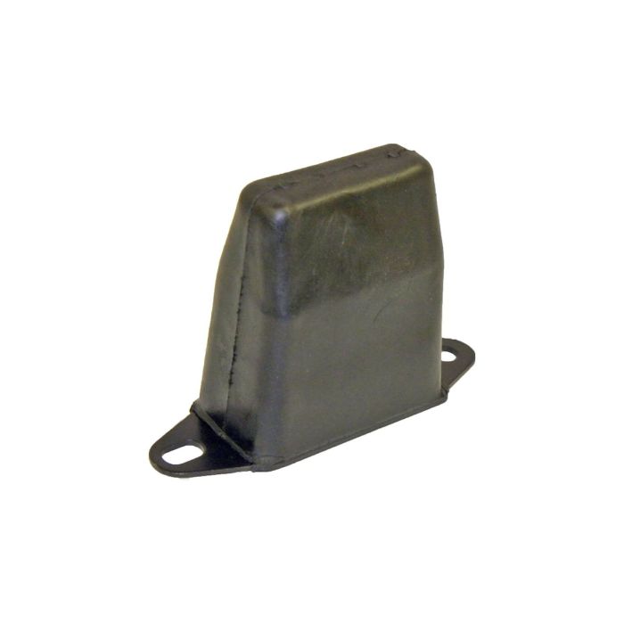 Crown Automotive 52002393 4.1" Rear-End Axle Snubber for 87-01 Jeep Cherokee XJ (Bump Stop)