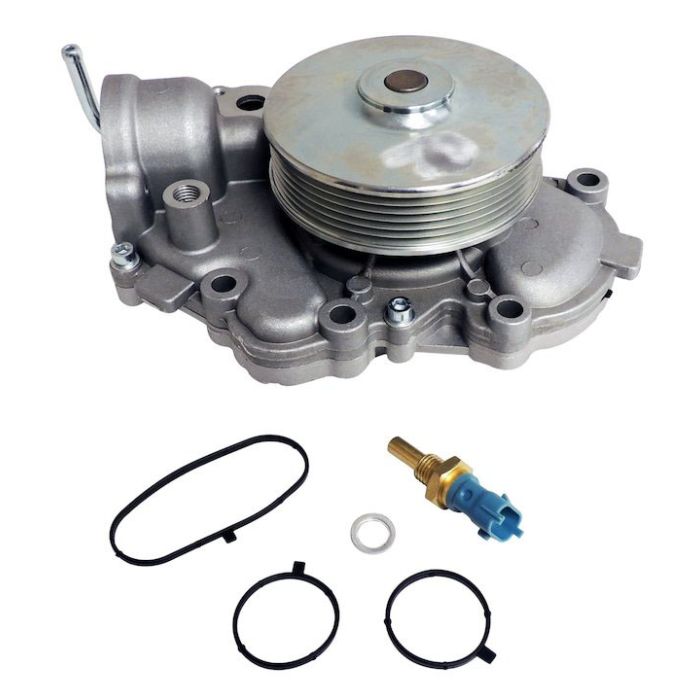 WATER PUMP 14-18 3.0L WK
