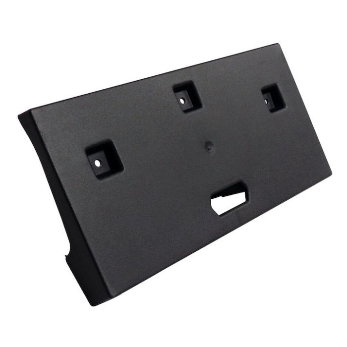 Crown Automotive 68256471AA License Plate Bracket for 15-20  Jeep Renegade BU