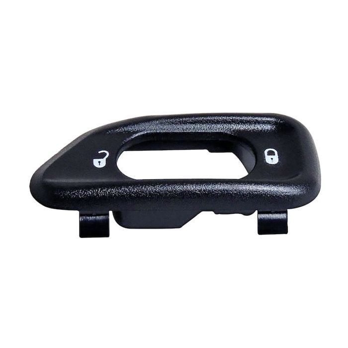 Crown Automotive 68185911AA Door Lock Switch Bezel  Left for 11-18  Jeep Wrangler JK & JK Unlimited