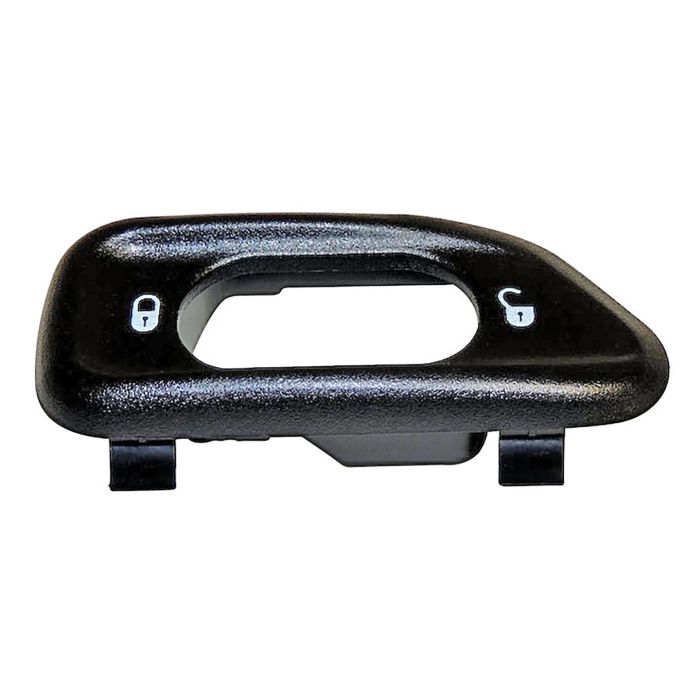 Crown Automotive 68185910AA Door Lock Switch Bezel Right for 11-18  Jeep Wrangler JK & JK Unlimited