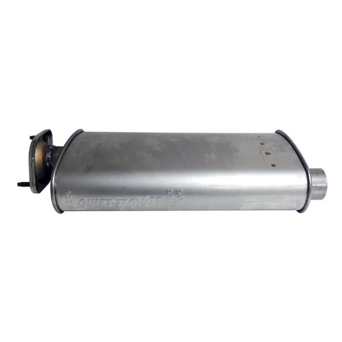 CROWN 00-06 TJ 4.0L/2.4L MUFFLER