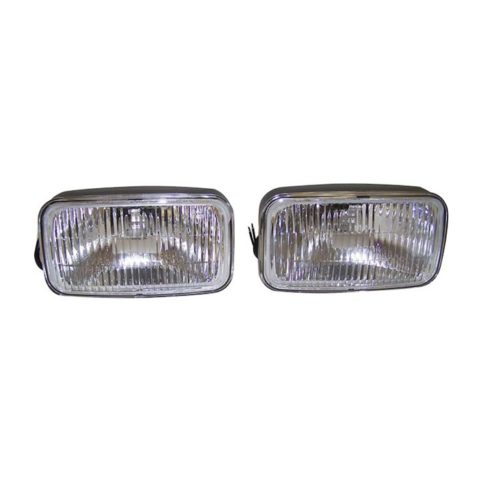 Crown Automotive 4713582K Fog Light Set for 93-95 Jeep Grand Cherokee ZJ