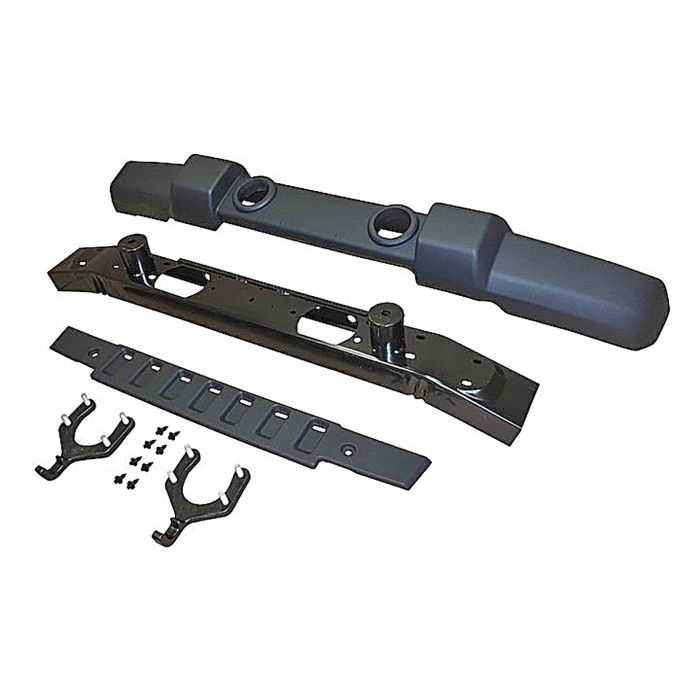 Crown Automotive 1FN67K Front Bumper Kit for 07-18 Jeep Wrangler JK