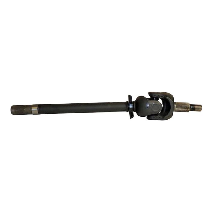 Crown Automotive 68397156AA Front Driver Side Axle Shaft for 18-20 Jeep Wrangler JL with Dana 44 Tru-Lok