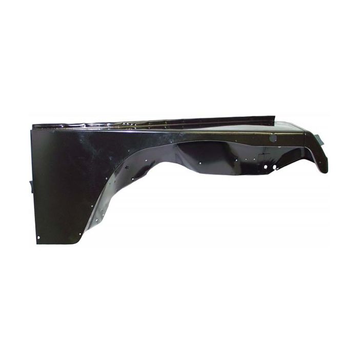 STEEL FENDER PASSENGER FRONT 87-95 YJ
