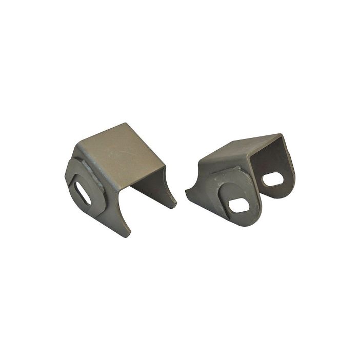 Crown Automotive RT21015 Front Lower Control Arm Bracket Set for 97-06 Jeep Wrangler TJ & Unlimited; 84-01 Cherokee XJ & Comanche MJ and 93-98 Grand Cherokee ZJ 