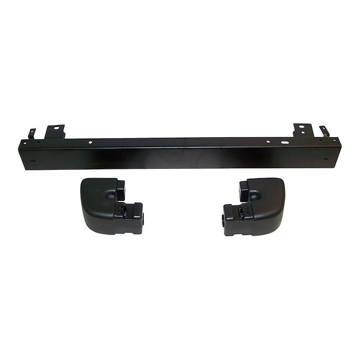 Crown Automotive 5ED18T3XK Rear Bumper Kit  for 97-06 Jeep Wrangler TJ and Unlimited