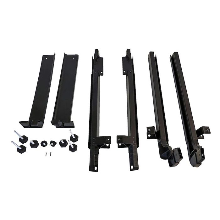 Crown Automotive RT25002 Door Surround Kit  for 07-18 Jeep Wrangler JK 4 Door