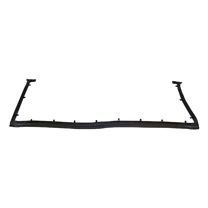 Crown Automotive J5457112 Tailgate Seal  for 76-86 Jeep CJ-7 and CJ-8