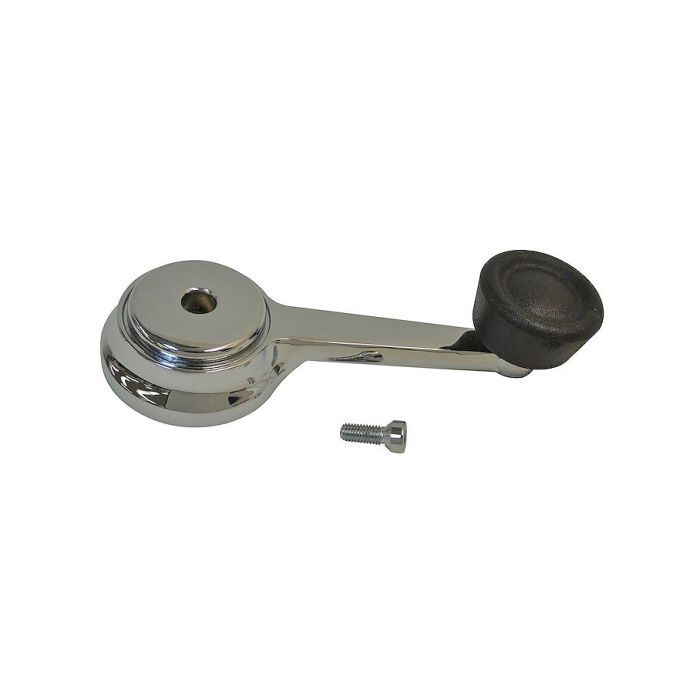 Crown Automotive J3678907 CRO Window Crank for 76-91 Jeep CJ, YJ Wrangler, SJ and J-Series Without Door Speakers