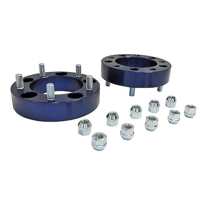 Crown Automotive RT32005 1.5" Wheel Spacer Kit for Jeep CJ-5, CJ-6, CJ-7 & CJ-8 Scrambler with 5x5.5" Bolt Pattern