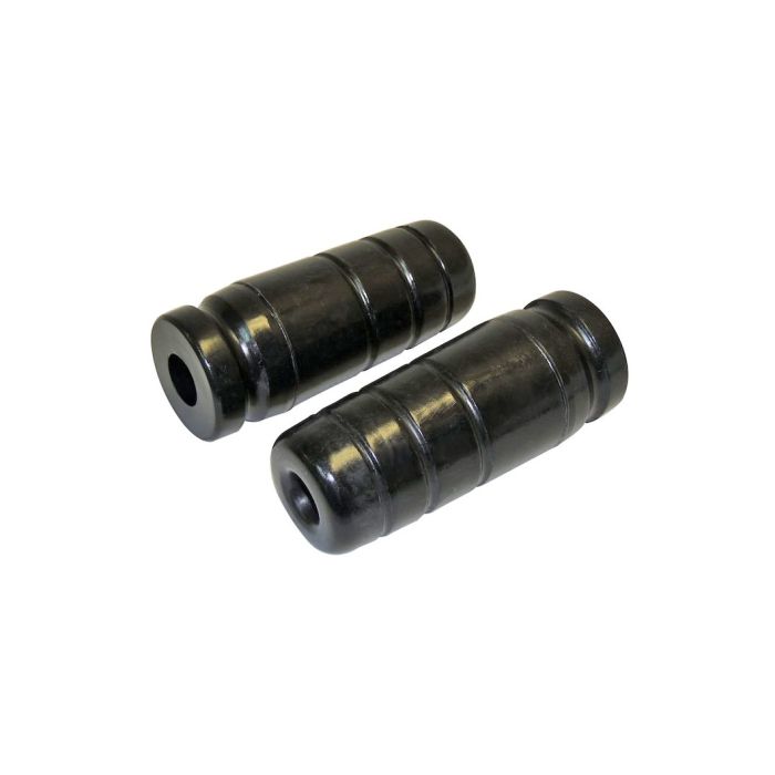 Crown Automotive RT21027 Extended Bump Stop Set for 97-06 Jeep Wrangler TJ & Unlimited and 93-98 Grand Cherokee ZJ